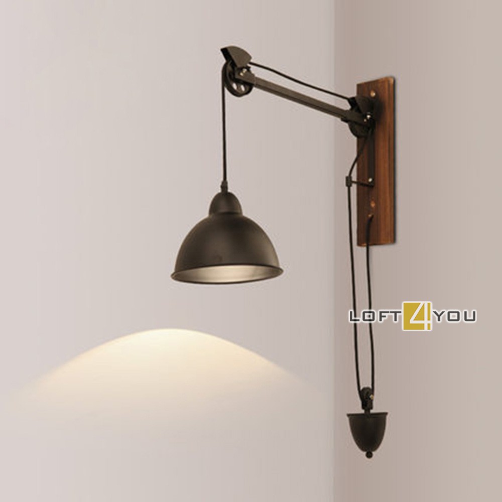 Бра Pro Industrial Lamp L01500
