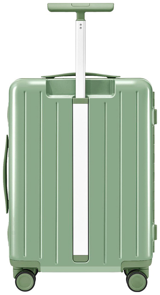 Чемодан Ninetygo Manhattan single trolley Luggage 20'' зеленый в Волгограде