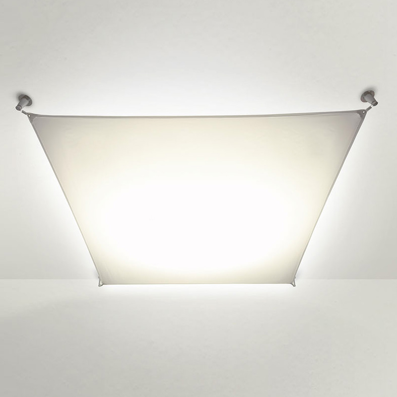 Потолочный светильник B.lux Vanlux Veroca 2 Elect. (G13) Gold / White