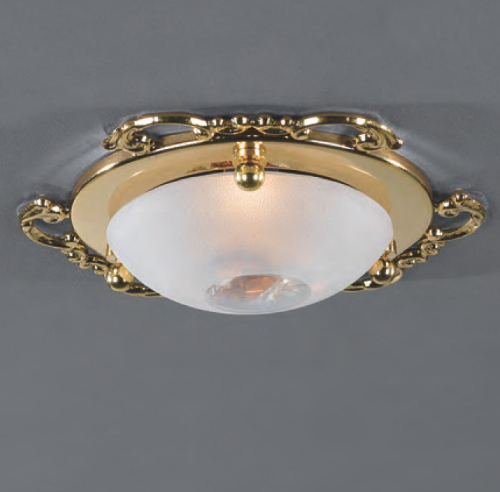 Светильник для галогенной лампы La Lampada серия: 7257 SPOT 7257/1.26
