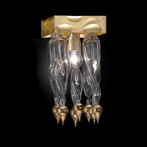 Потолочный светильник Lamp di Volpato Patrizia LP-530/APP1 oro oro