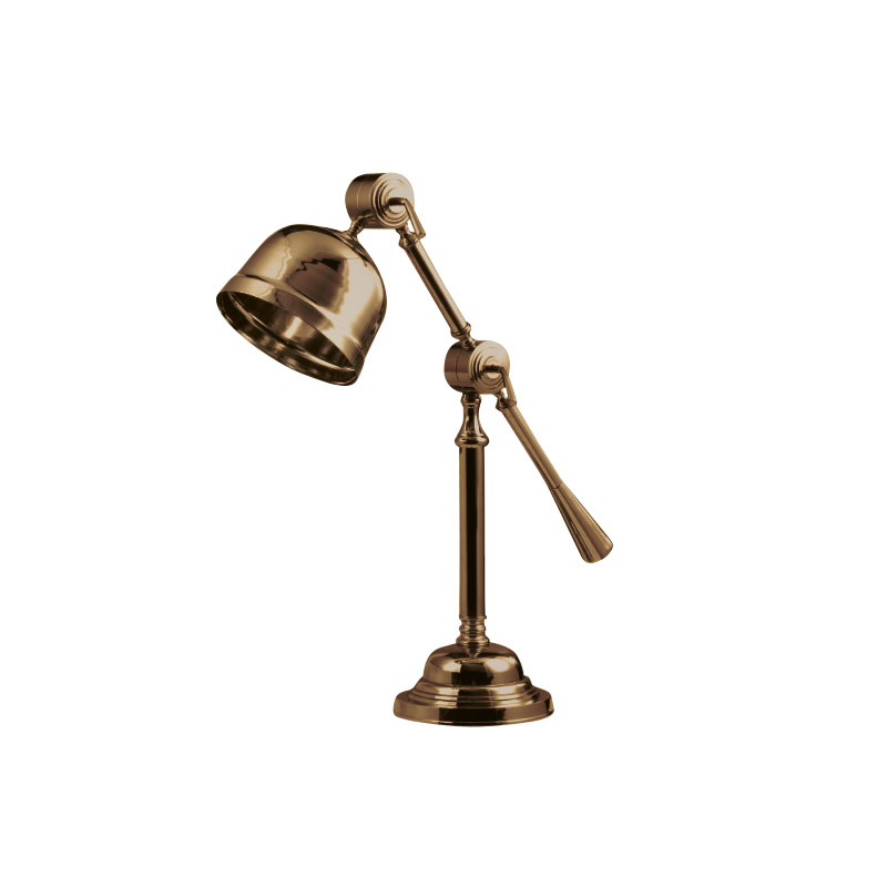 Настольная лампа Delight Collection KM602T brass