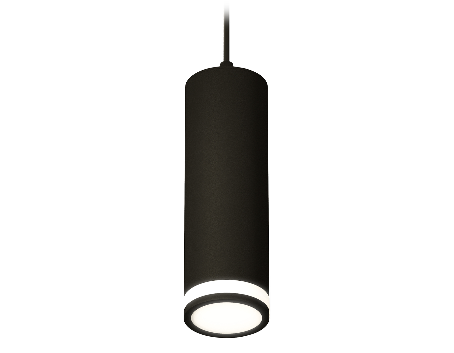 Светильник подвесной с акрилом Ambrella Light TECHNO SPOT XP7456002