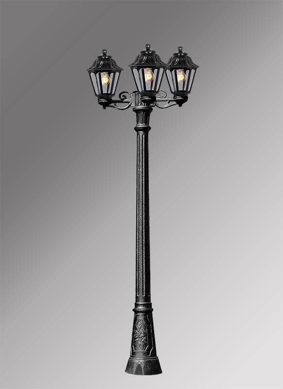 Уличный фонарь Fumagalli Artu Bisso/Anna E22.158.S30.AXE27