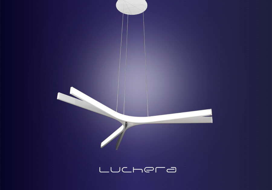 Люстра светодиодная Luchera Арко TLAR3-75-011