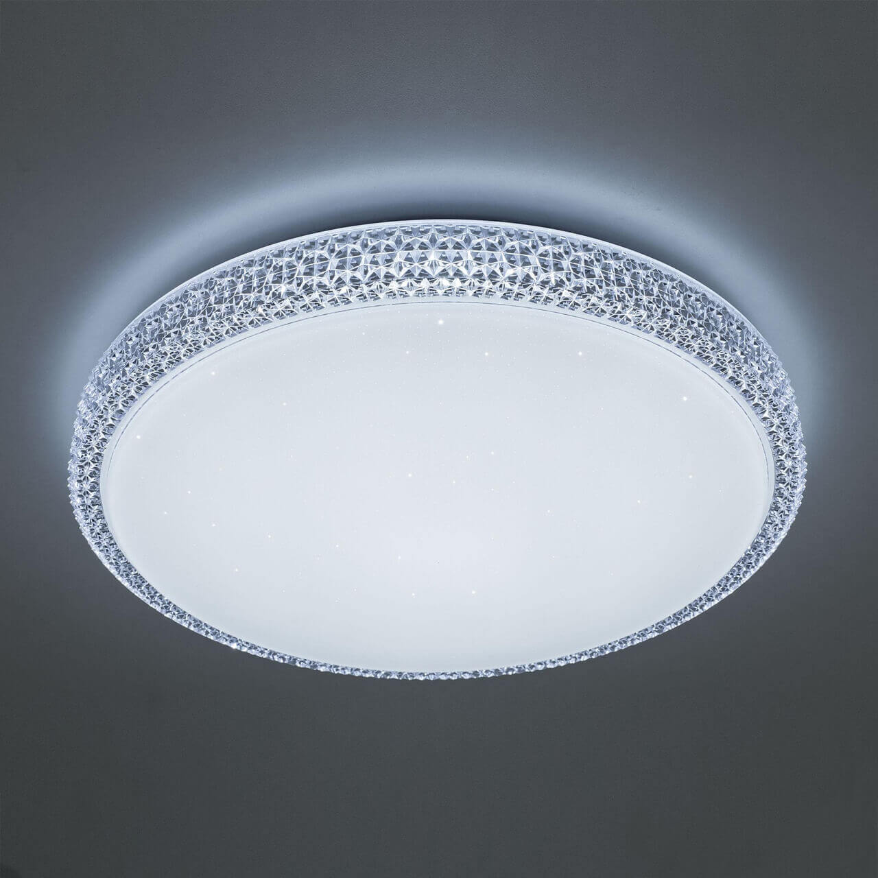 Потолочный светодиодный светильник Citilux Альпина CL718A60G