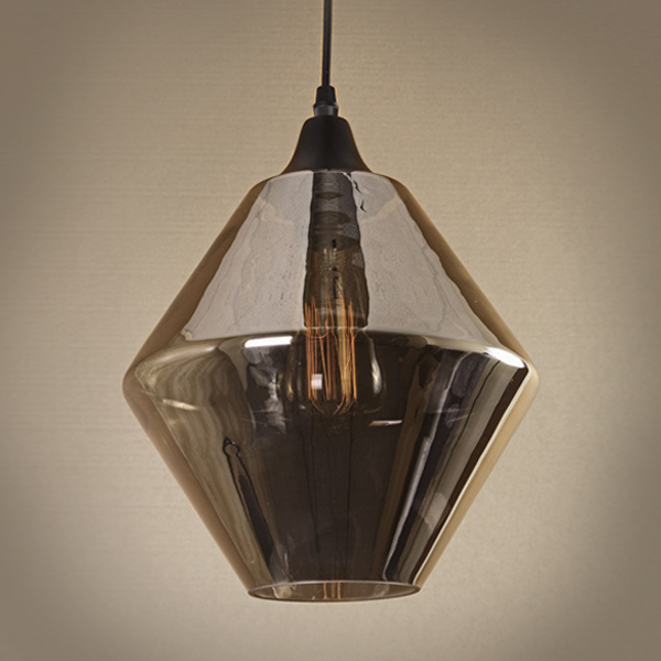Подвесной светильник Geometry Glass III Loft Concept 40.991.RU.20.LC
