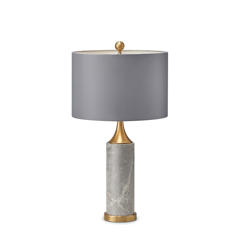 Настольная лампа Loft Industry Modern - Marble Cone Table