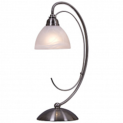 Настольная лампа SVETRESURS 353-204-01 в стиле Современный. Коллекция серия:(353). Подходит для интерьера 