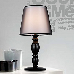 Настольная лампа Artpole 001234 в стиле Арт-деко. Коллекция Liebreiz. Подходит для интерьера Для гостиной 