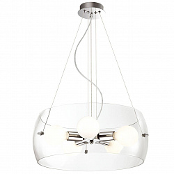 Подвесной светильник Favourite 1693-5P в стиле Современный. Коллекция Tropfen. Подходит для интерьера Для магазина 