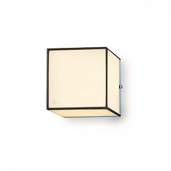 Настенный светильник Arturo Alvarez DO06G Sand в стиле . Коллекция DOSCUBOS. Подходит для интерьера 