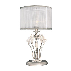Настольная лампа декоративная Favourite 2306-1T в стиле Классический. Коллекция Prima. Подходит для интерьера 