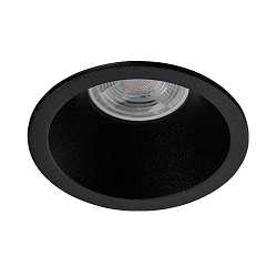 Встраиваемый светильник MEGALIGHT M01-1010 black в стиле Современный. Коллекция M01-101. Подходит для интерьера 