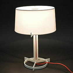 Настольная лампа Artpole 001123 в стиле Морской. Коллекция Wolke. Подходит для интерьера Для гостиной 