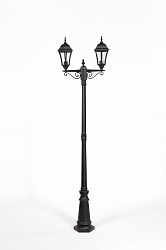 Уличный наземный светильник Oasis Light 91309S A Bl в стиле Классический. Коллекция ASTORIA S. Подходит для интерьера 