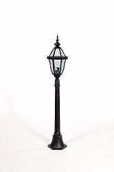 Уличный наземный светильник Oasis Light 89407 Bl в стиле Классический. Коллекция FLORIDA. Подходит для интерьера 