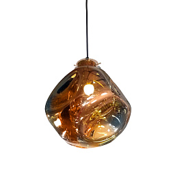 Подвесной светильник DeLight Collection 9208P/BL amber в стиле . Коллекция Soap. Подходит для интерьера 