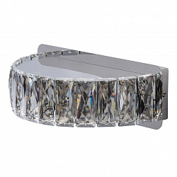 Накладной светильник Chiaro 498023001 в стиле Арт-деко. Коллекция . Подходит для интерьера Для гостиной 