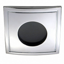 Встраиваемый светильник Donolux SN1516-CH в стиле Современный. Коллекция SN1516. Подходит для интерьера Для ванной 