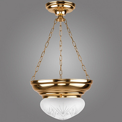 Подвесной светильник Kemar OPW60 в стиле Классический. Коллекция Ouro Gold. Подходит для интерьера Для прихожей 