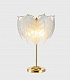 Настольная лампа Loft Industry Modern - Glass Feathers Table