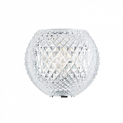 Настенный светильник Fabbian D82D9900 в стиле . Коллекция Diamond&Swirl. Подходит для интерьера 