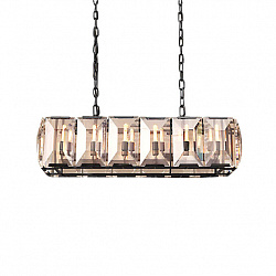 Подвесной светильник DeLight Collection KR0354P-12 в стиле Современный. Коллекция Harlow Crystal. Подходит для интерьера 