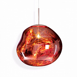 Подвесной светильник DeLight Collection 9305P copper в стиле . Коллекция Melt. Подходит для интерьера 