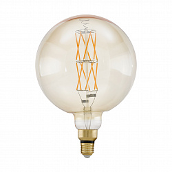 Лампа светодиодная Eglo 11687 в стиле . Коллекция LM_LED_E27. Подходит для интерьера 