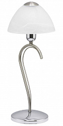 Настольная лампа Eglo 89825 в стиле Современный. Коллекция Milea. Подходит для интерьера Для прихожей 