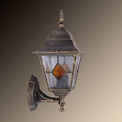 Светильник на штанге Arte Lamp A1011AL-1BN в стиле Классический. Коллекция Berlin. Подходит для интерьера 