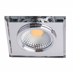 Светодиодный страиваемый светильник MW-Light 637014501 в стиле Современный. Коллекция Круз 10. Подходит для интерьера Для прихожей 