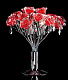 Настольная лампа Citilux Rosa Rosso EL325T04.2
