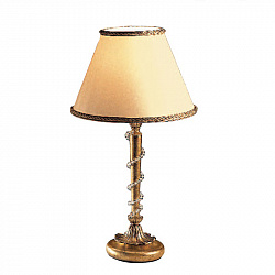 Настольная лампа Renzo Del Ventisette LSP 13866/1 dec 041 в стиле . Коллекция 13866. Подходит для интерьера 