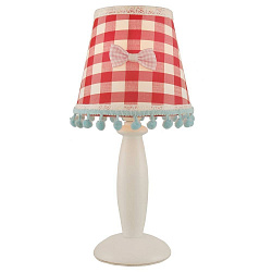  Arte Lamp A5165LT-1WH в стиле Прованс. Коллекция Provence. Подходит для интерьера Для детской 