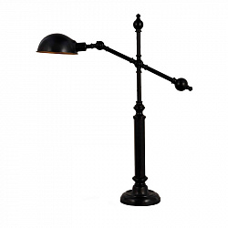 Настольная лампа GRAMERCY HOME TL016-1-ABG в стиле . Коллекция Industrial. Подходит для интерьера 