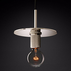 Подвесной светильник Loft Concept 40.2344 в стиле . Коллекция Restoration Hardware Utilitaire Collection. Подходит для интерьера 