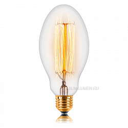 Лампа накаливания Sun Lumen 053-419 в стиле . Коллекция E75. Подходит для интерьера 