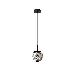 Подвесной светильник Семь огней 47274.01.14.01 в стиле Модерн. Коллекция Сэлли. Подходит для интерьера 