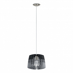 Подвесной светильник Eglo 96955 в стиле Современный. Коллекция Artana Black. Подходит для интерьера Для кухни 
