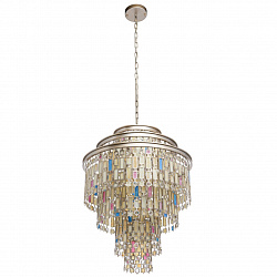 Подвесная люстра MW-Light 185010913 в стиле Модерн. Коллекция Марокко. Подходит для интерьера 