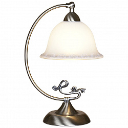 Настольная лампа SVETRESURS 365-504-01 в стиле романский. Коллекция серия:(365). Подходит для интерьера 