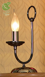 Настольная лампа Lussole LOFT GRLSA-4614-01 в стиле Классический. Коллекция TODI. Подходит для интерьера 