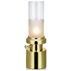 Настольная лампа декоративная Markslojd 106429 в стиле Техно. Коллекция Pir. Подходит для интерьера 