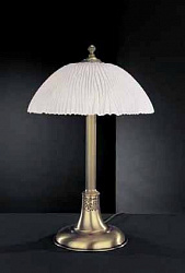 Настольная лампа декоративная Reccagni Angelo P 5650 G в стиле Классический. Коллекция silver 5650. Подходит для интерьера Для гостиной 