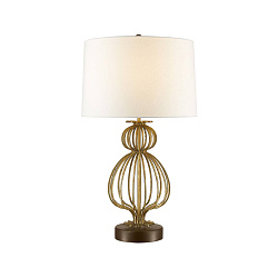 Настольная лампа Gilded Nola GN/LAFITTE/TL GD в стиле . Коллекция LAFITTE. Подходит для интерьера 