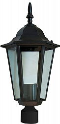 Уличный наземный светильник Feron 11056 в стиле Классический. Коллекция Классика 6103. Подходит для интерьера 