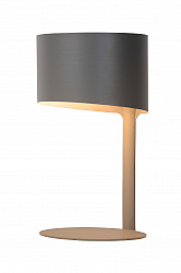 Настольная лампа декоративная Lucide 45504/01/36 в стиле Модерн. Коллекция KNULLE. Подходит для интерьера 