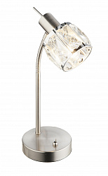 Настольная лампа Globo lighting 54356-1T в стиле . Коллекция Kris. Подходит для интерьера 